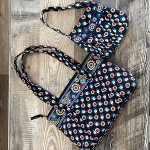 Vintage Vera Bradley Owl Pattern Set